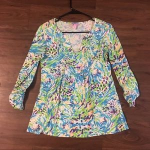 Lilly Pulitzer top